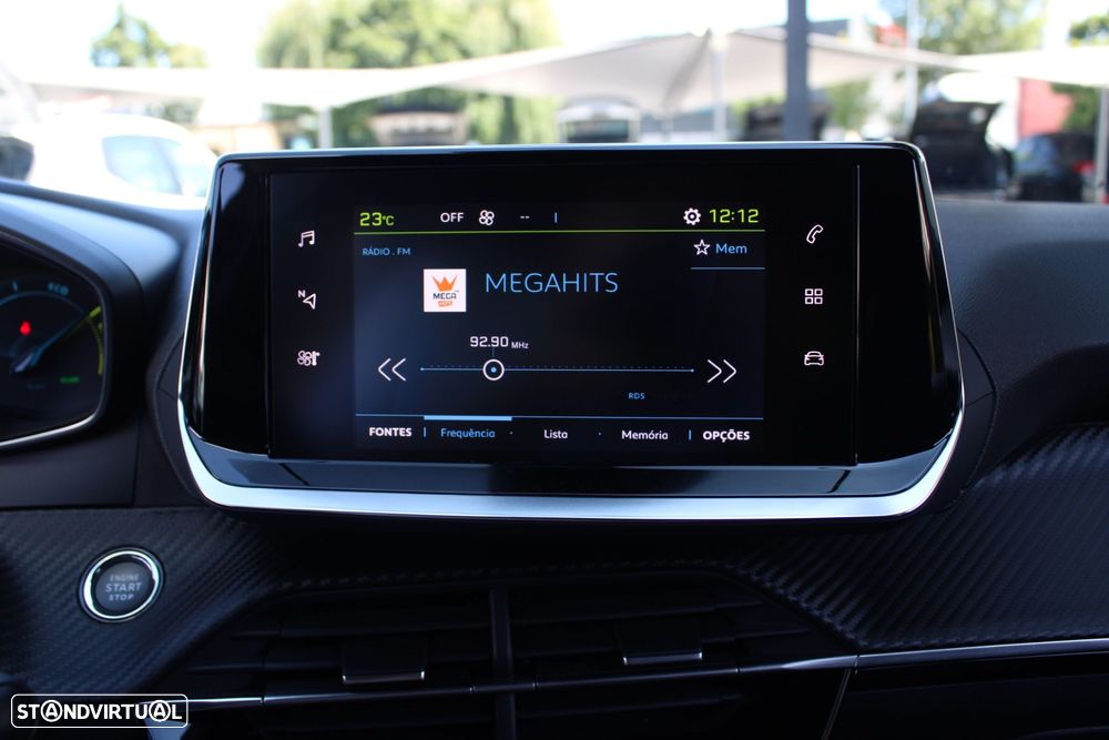Peugeot e-2008 50 kWh Allure - 13