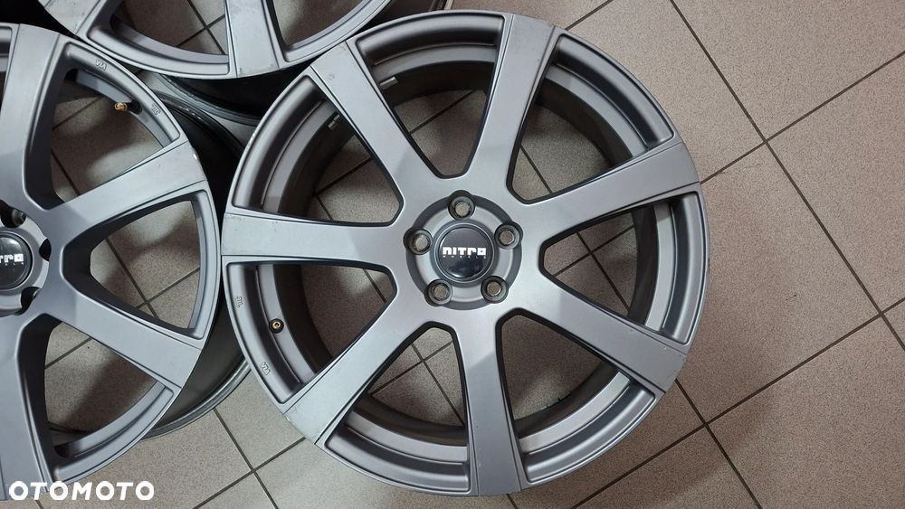 Felgi Aluminiowe 20 5x112 ET 45 Nitro Demon - 5