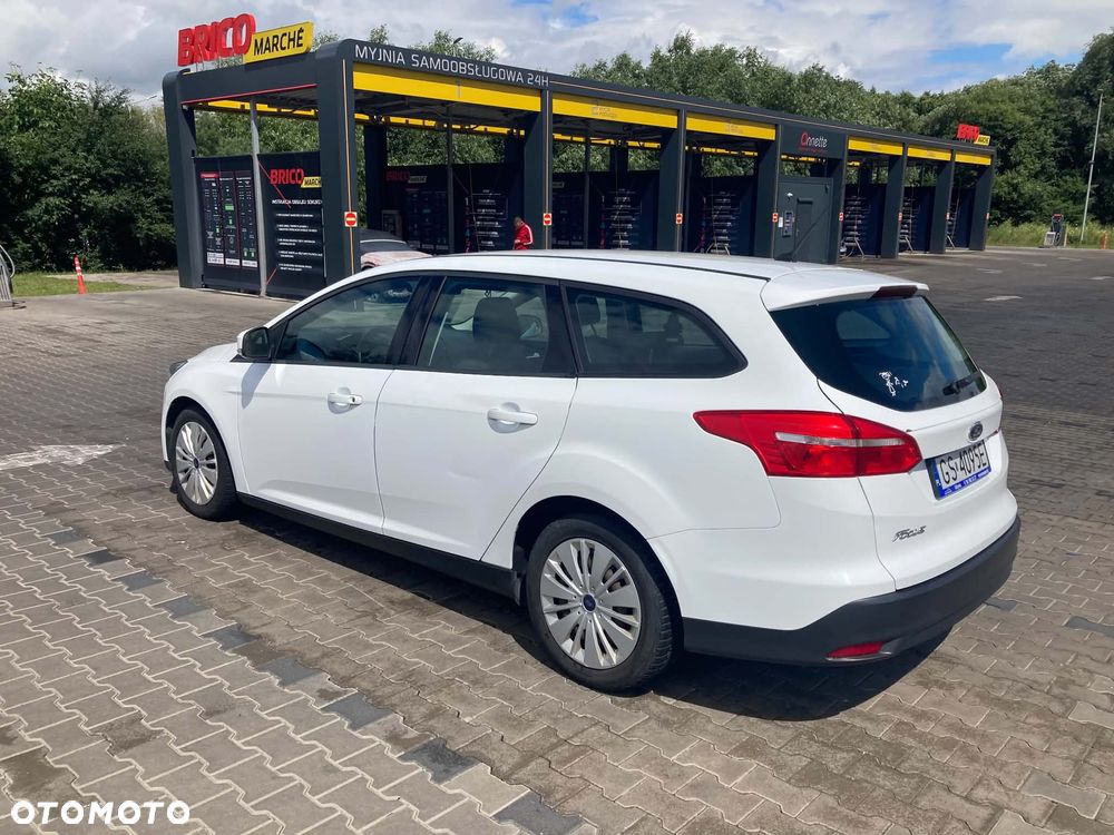 Ford Focus 1.5 TDCi Trend - 2