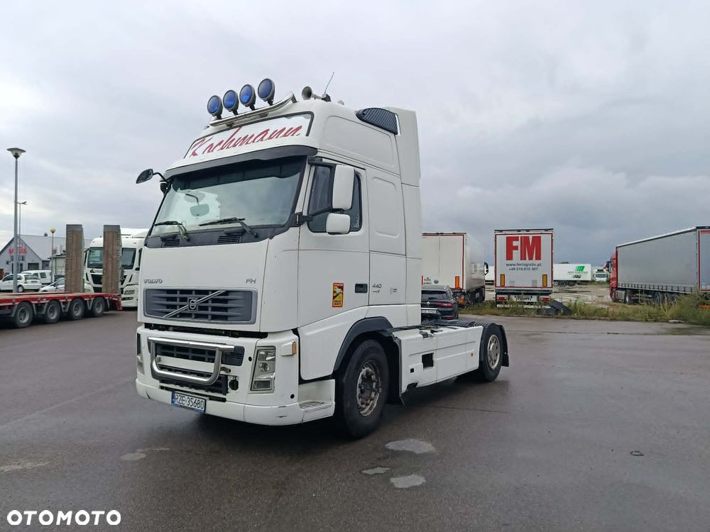 Volvo FH  13 - 1