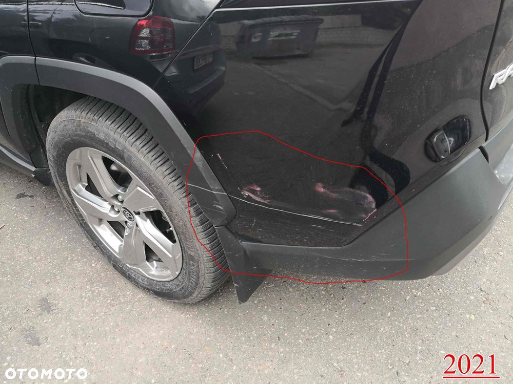 Toyota RAV4 2.5 Hybrid Comfort 4x2 - 19