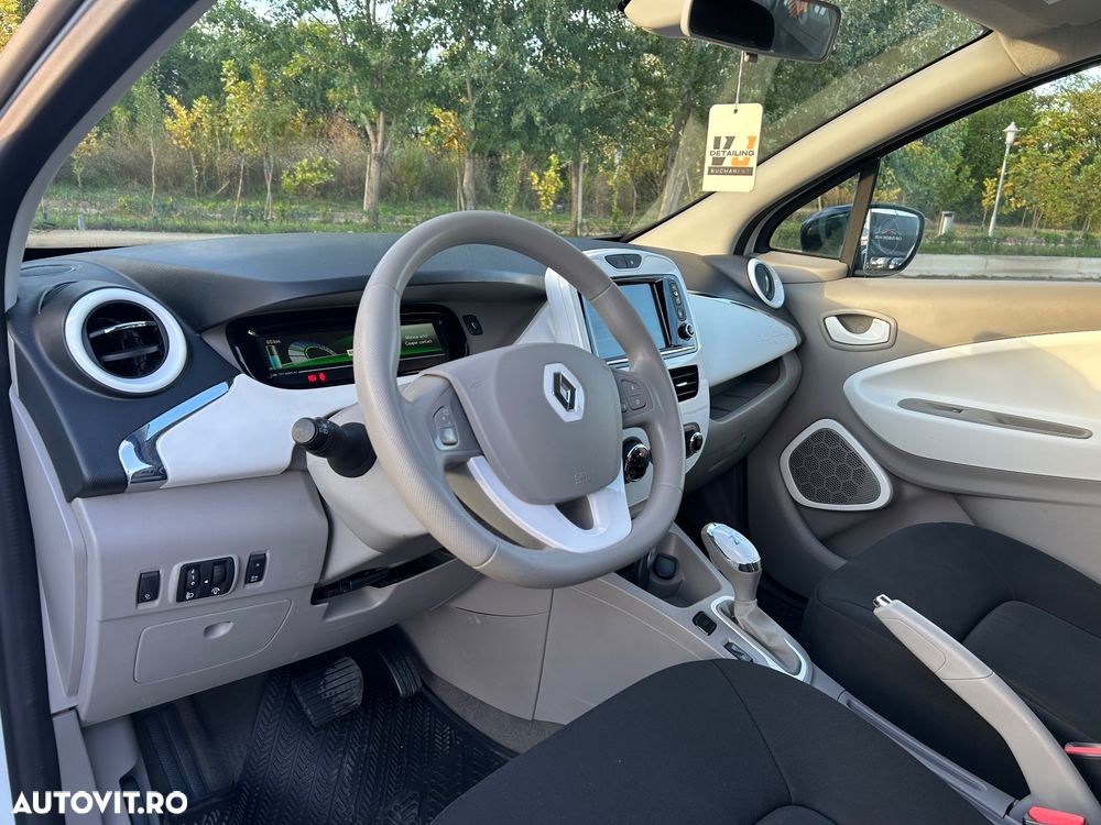 Renault ZOE (mit Batterie) 22 kwh Life - 10