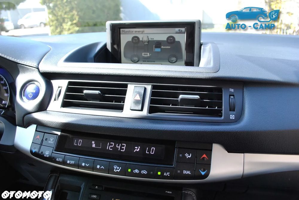 Lexus CT Luxury Line - 31