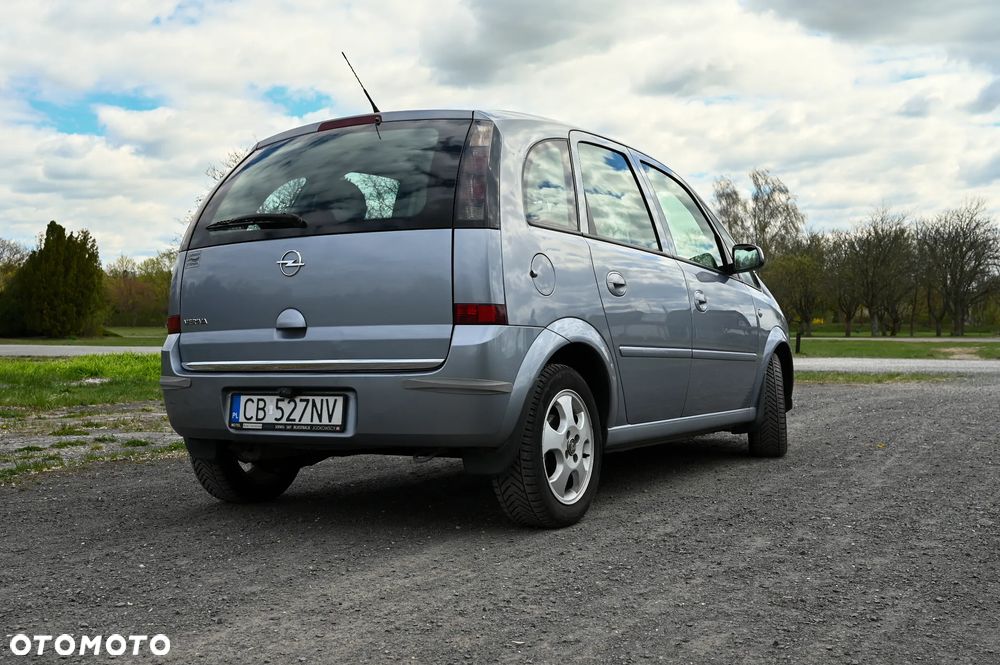 Opel Meriva - 4