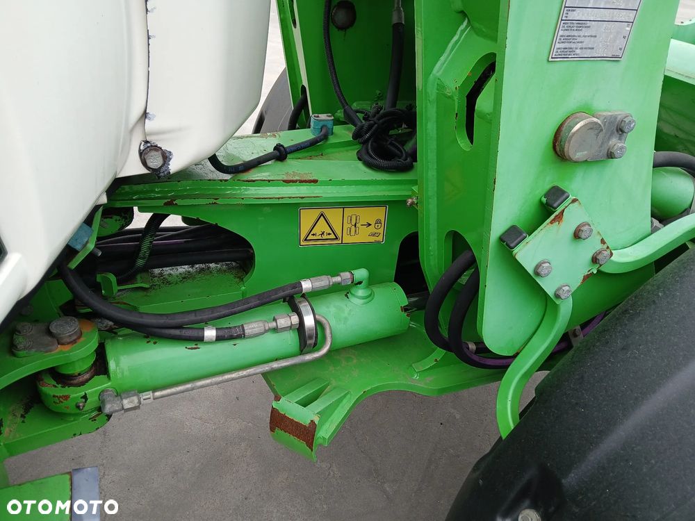 Caterpillar 906H 2009 łyżka widły ładowarka z Niemiec - 26