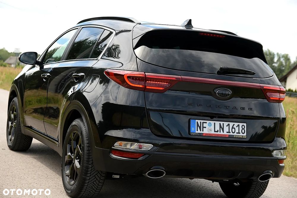 Kia Sportage 1.6 GDI 2WD Black Edition - 8