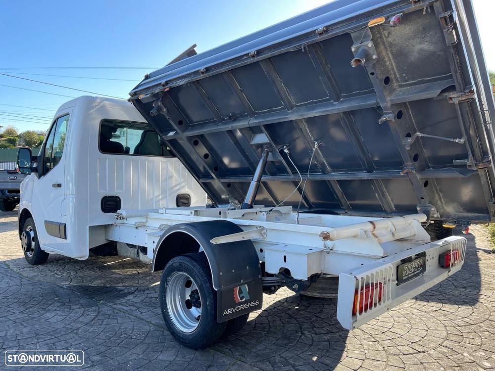 Renault Master MASTER III 2.3 DCI 165 RWD (163CV) - 6