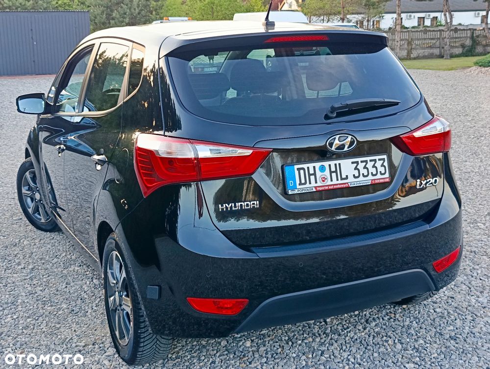 Hyundai ix20 1.6 Automatik Passion - 8