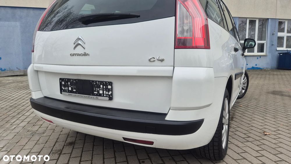 Citroën C4 Grand Picasso VTi 120 (7-Sitzer) Business Class - 30