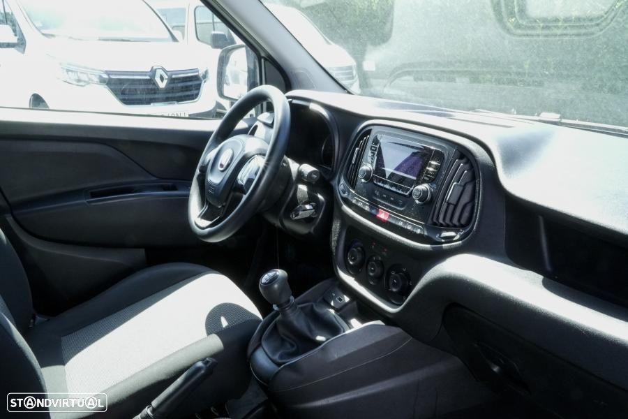 Fiat Doblo 1.6 D Multijet Easy - 9