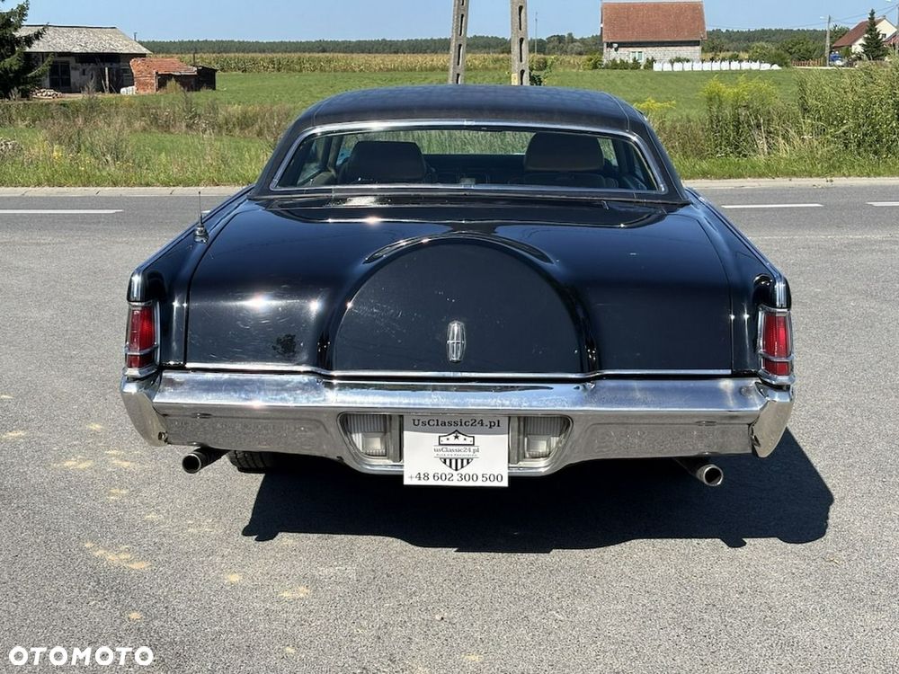 Lincoln Continental - 6