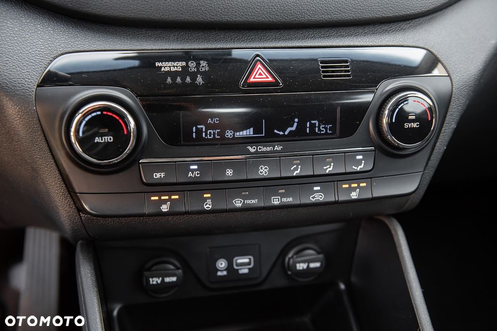 Hyundai Tucson - 22
