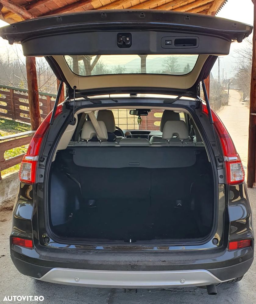 Honda CR-V 1.6 A/T 4WD Executive - 6