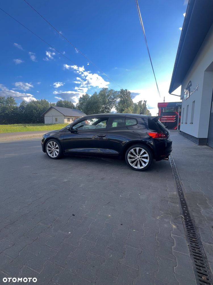 Volkswagen Scirocco - 6