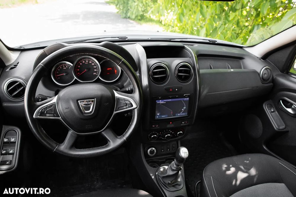 Dacia Duster 1.5 dCi 4WD Prestige jante 16" - 11