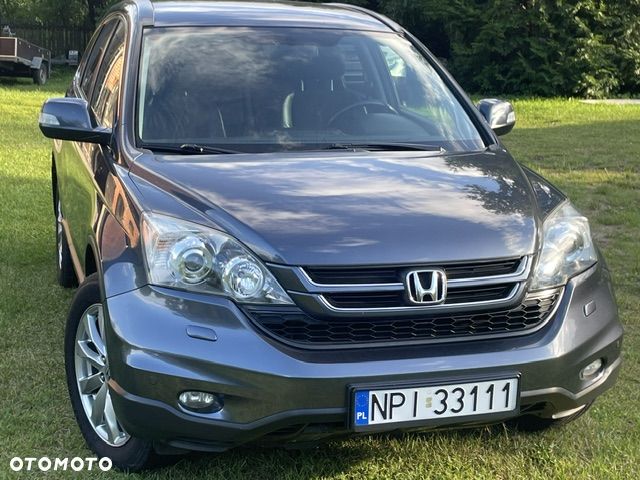 Honda CR-V 2.0i-VTEC Automatik Executive - 1