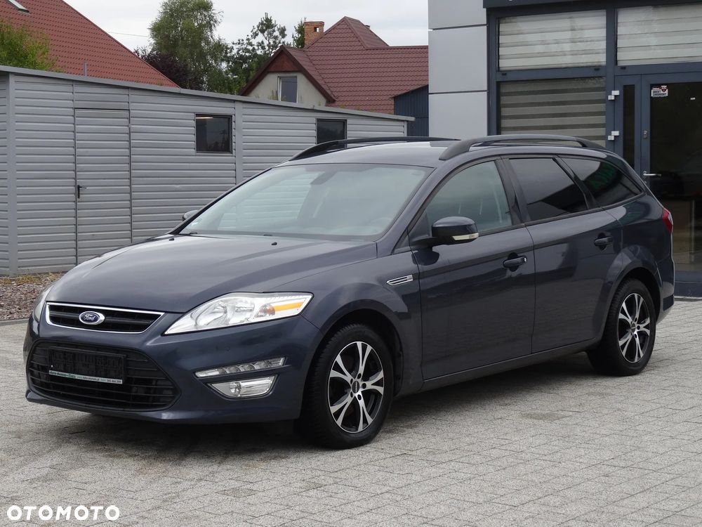 Ford Mondeo 1.6 Eco Boost Start-Stopp Ambiente - 5