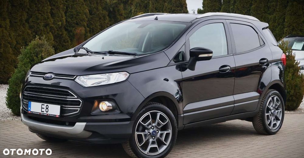 Ford EcoSport 1.0 EcoBoost - 9