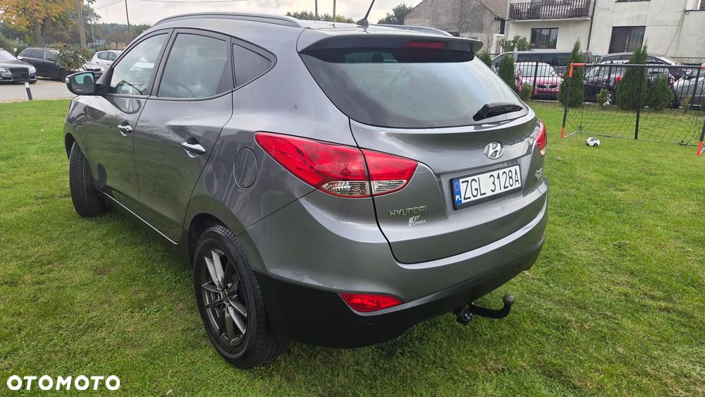 Hyundai Ix35 2011 photo 2