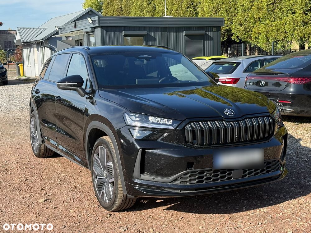 Skoda Kodiaq 2.0 TDI 4x4 Sportline DSG - 1