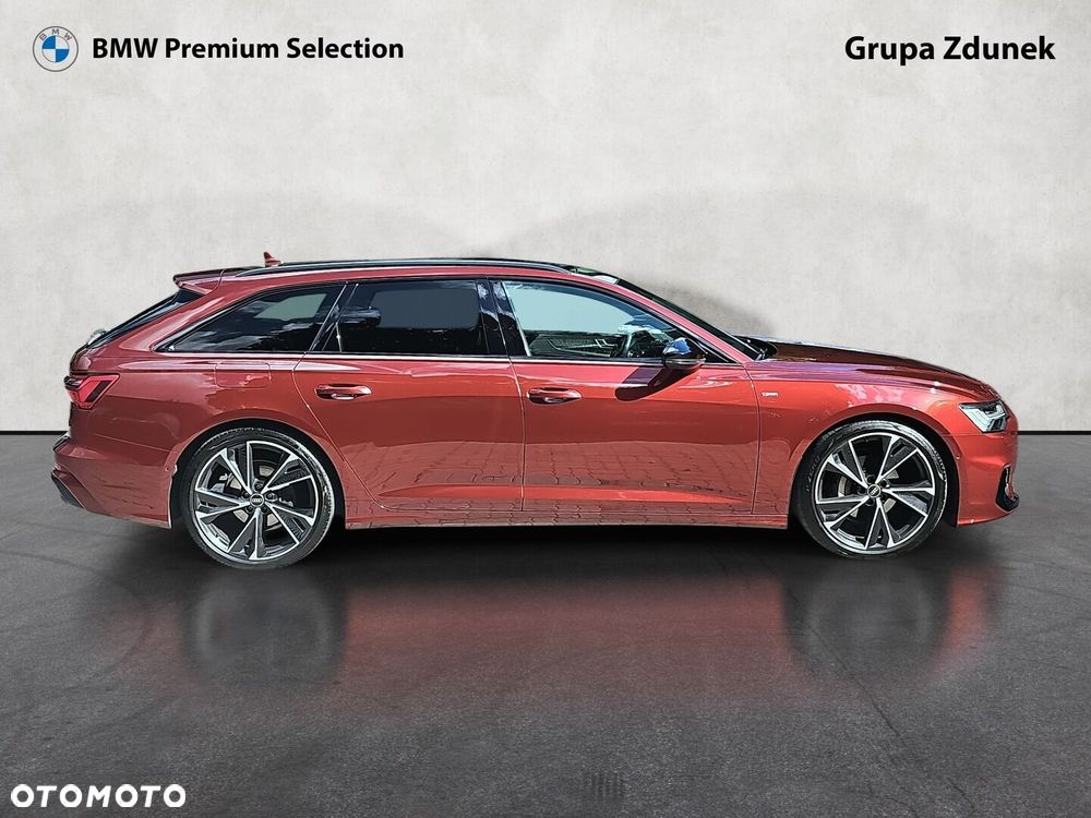 Audi A6 Avant 40 TDI mHEV Quattro Sport S tronic - 4
