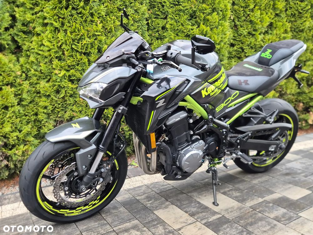 Kawasaki Z 900 - 4