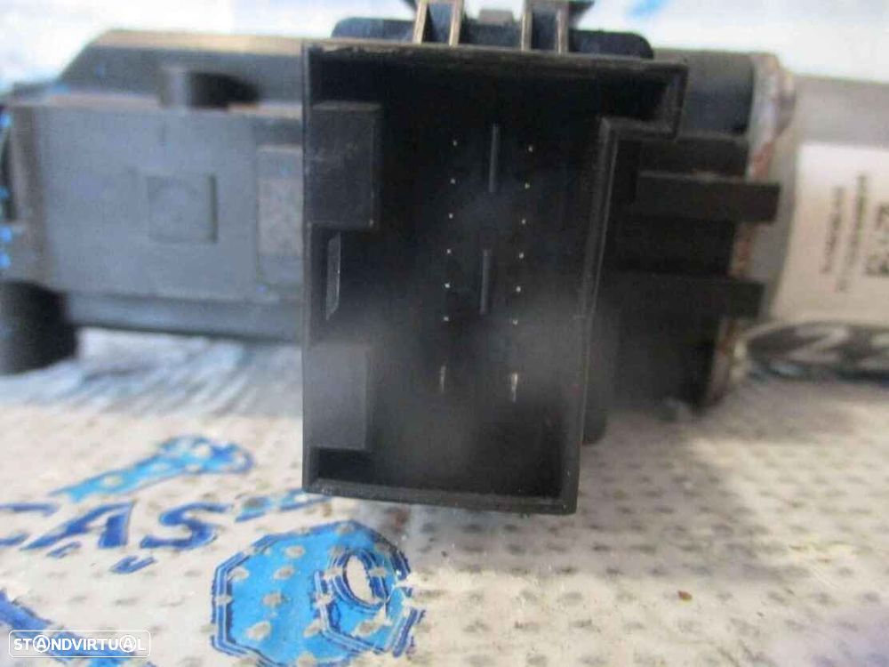 Motor Elevador Vidro 5J0959811A SKODA FABIA 2 2007 1.4I 85CV 5P AMARELO TE - 3