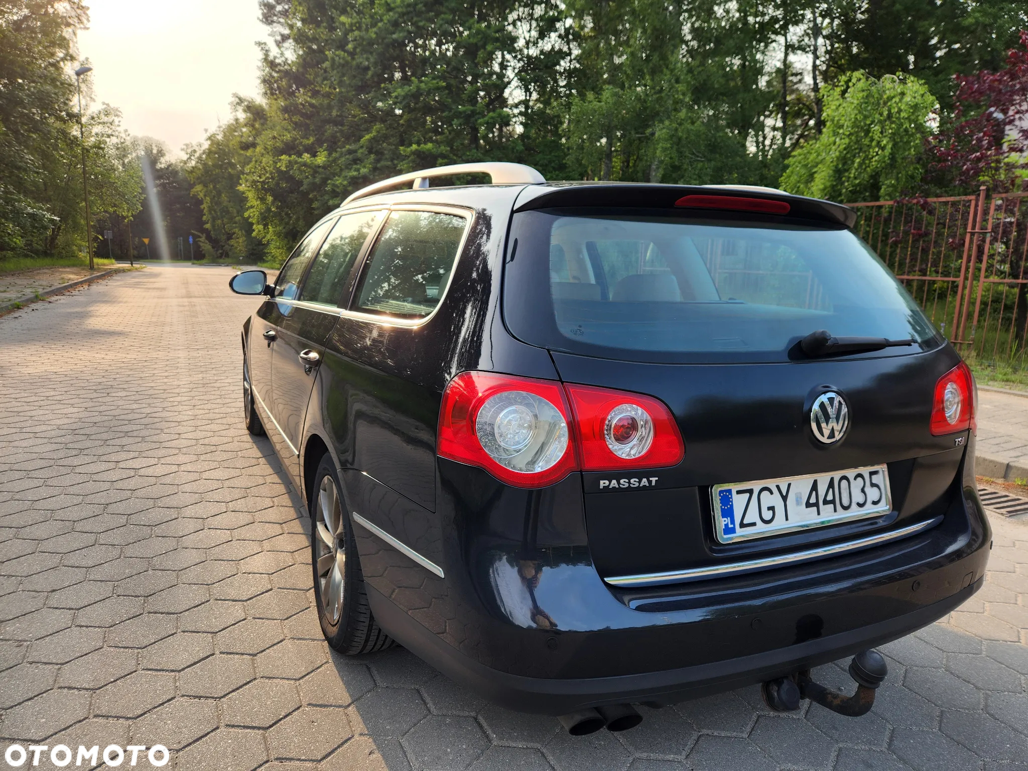 Volkswagen Passat 1.8 TSI Comfortline - 8