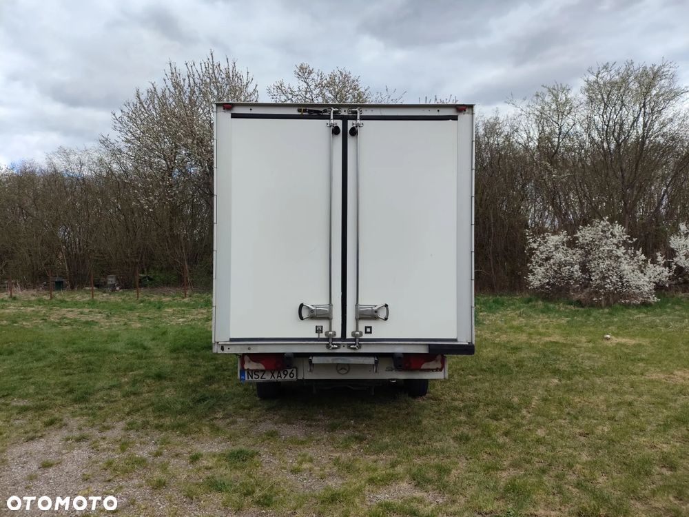 Mercedes-Benz Sprinter 316 - 3