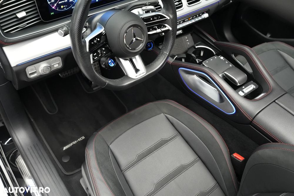 Mercedes-Benz GLE AMG 53 MHEV 4MATIC+ - 16