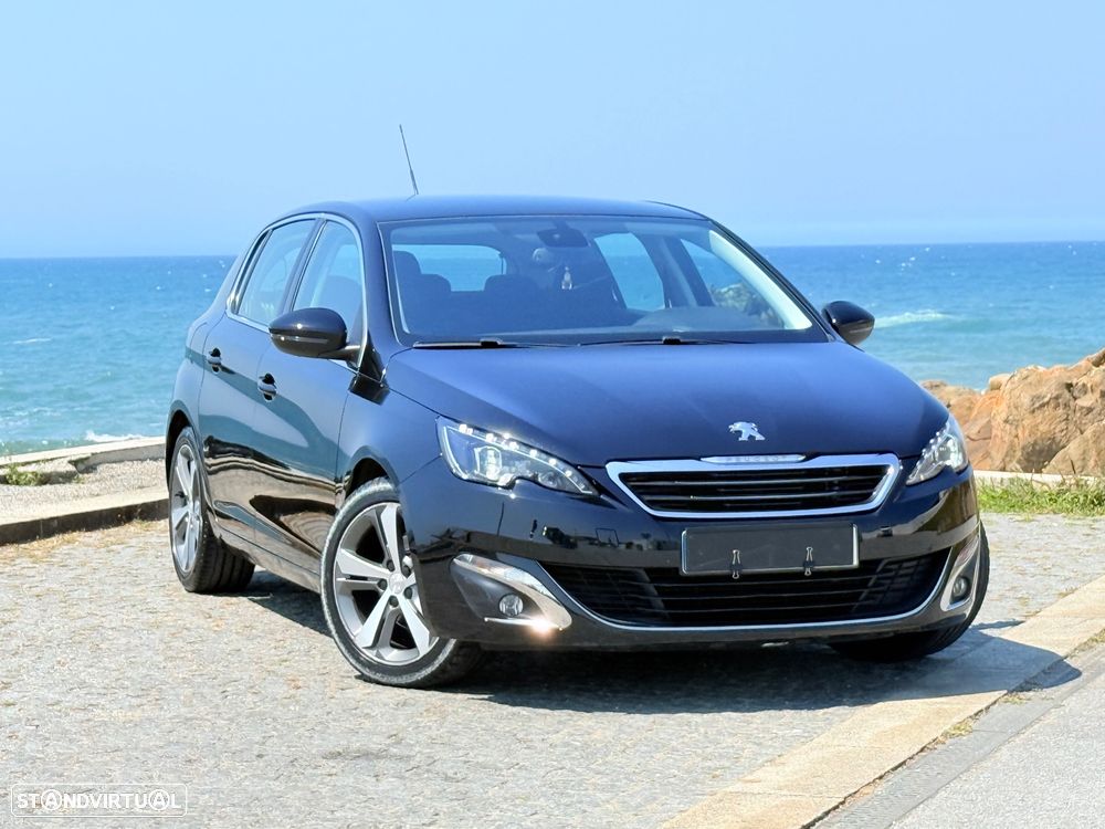 Peugeot 308 1.2 PureTech Allure Full LED - 44