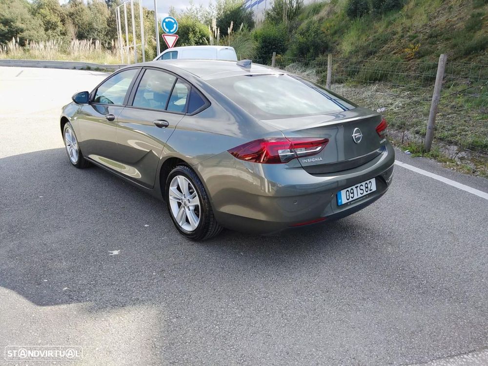 Opel Insignia Grand Sport - 18