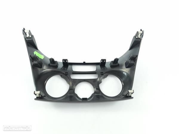 Moldura / Estrutura Consola Central / Rádio Peugeot 208 I (Ca_, Cc_) - 2