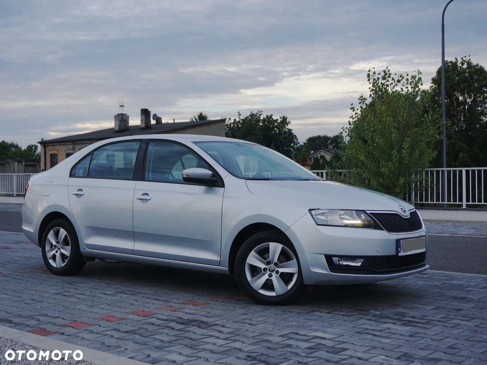 Skoda RAPID 1.0 TSI Style - 7