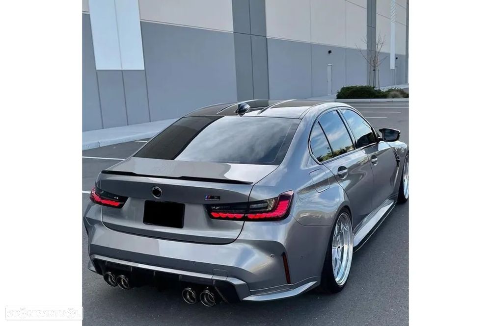 Aileron Bmw Série 3 G20 (2018 a 2022) - 4
