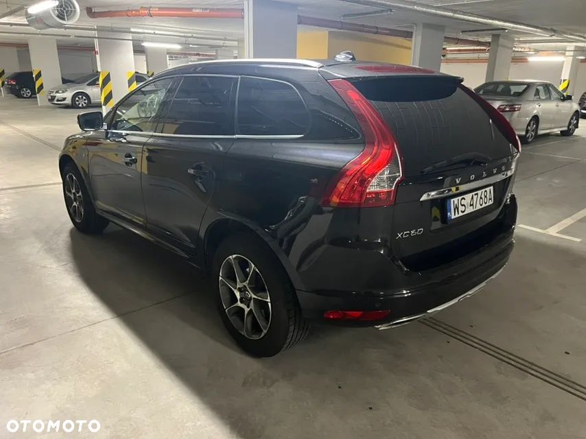 Volvo XC 60 D4 AWD Ocean Race - 20