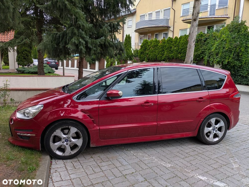 Ford S-Max 2.0 T Titanium MPS6 - 1