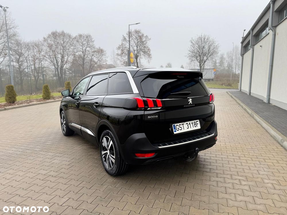 Peugeot 5008 BlueHDi 130 EAT8 Allure - 17