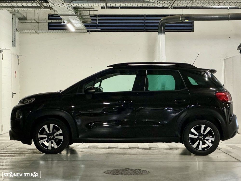 Citroën C3 Aircross 1.2 PureTech Live - 11