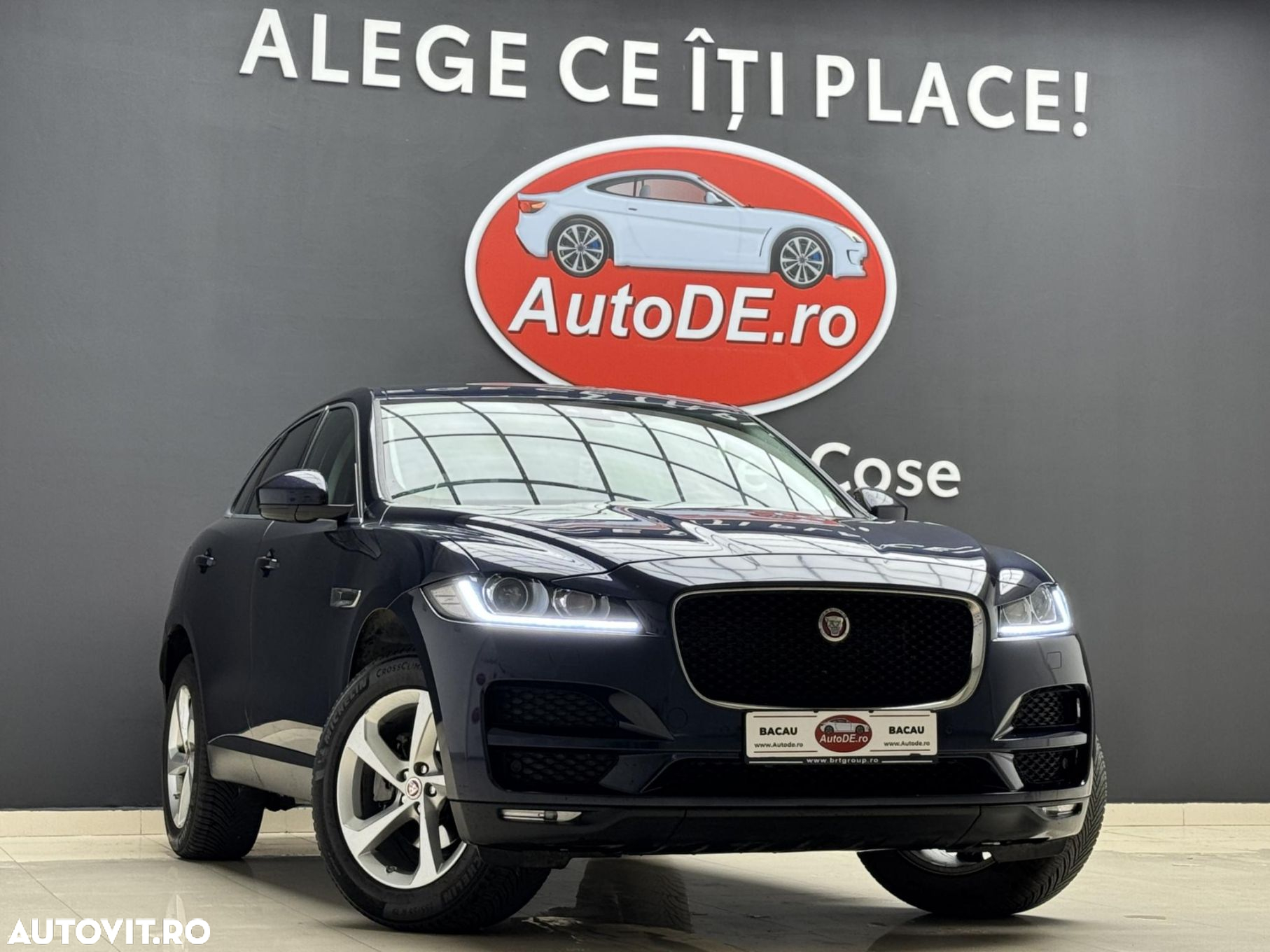 Jaguar F-Pace - 2