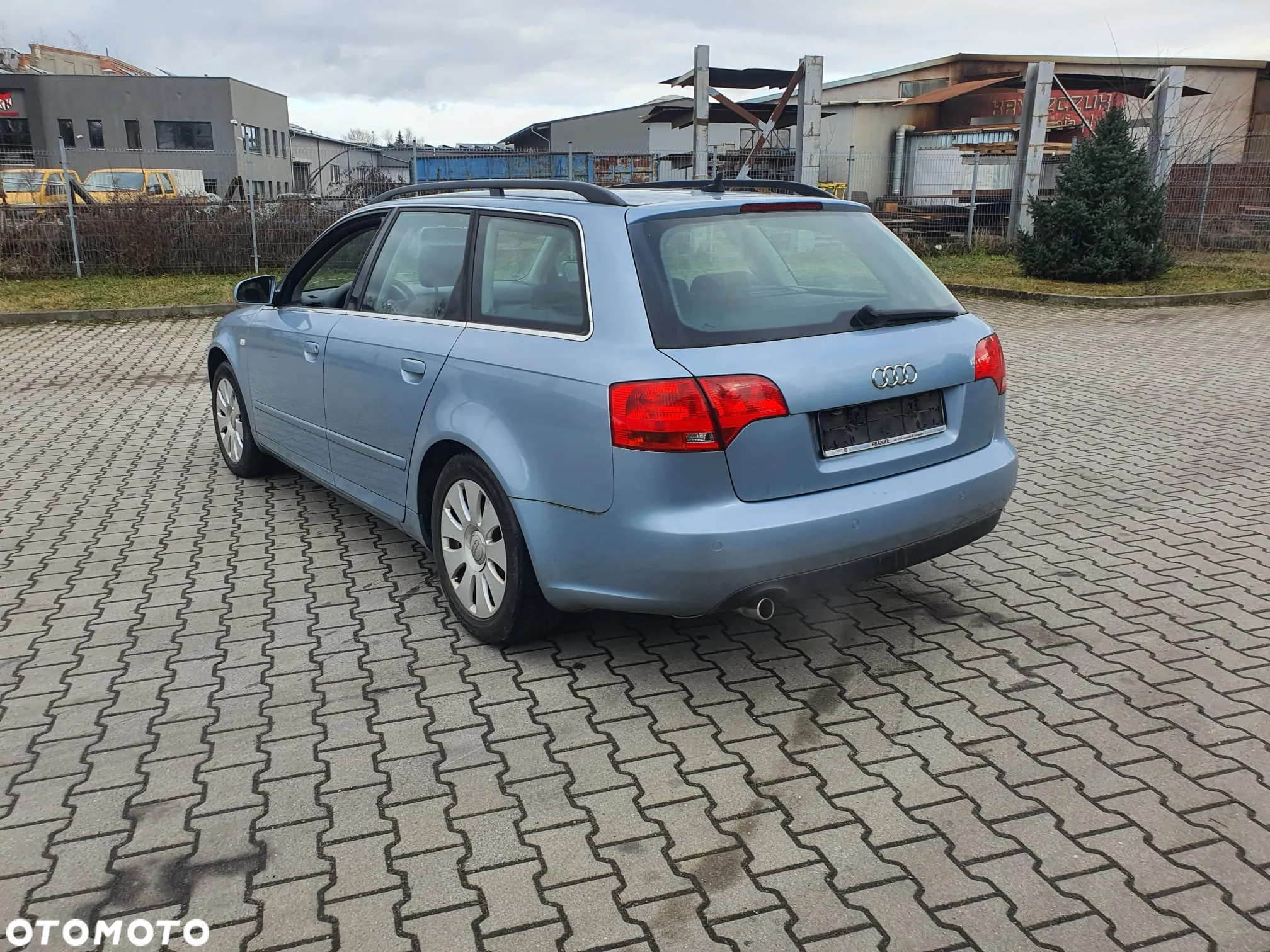 Audi A4 - 3