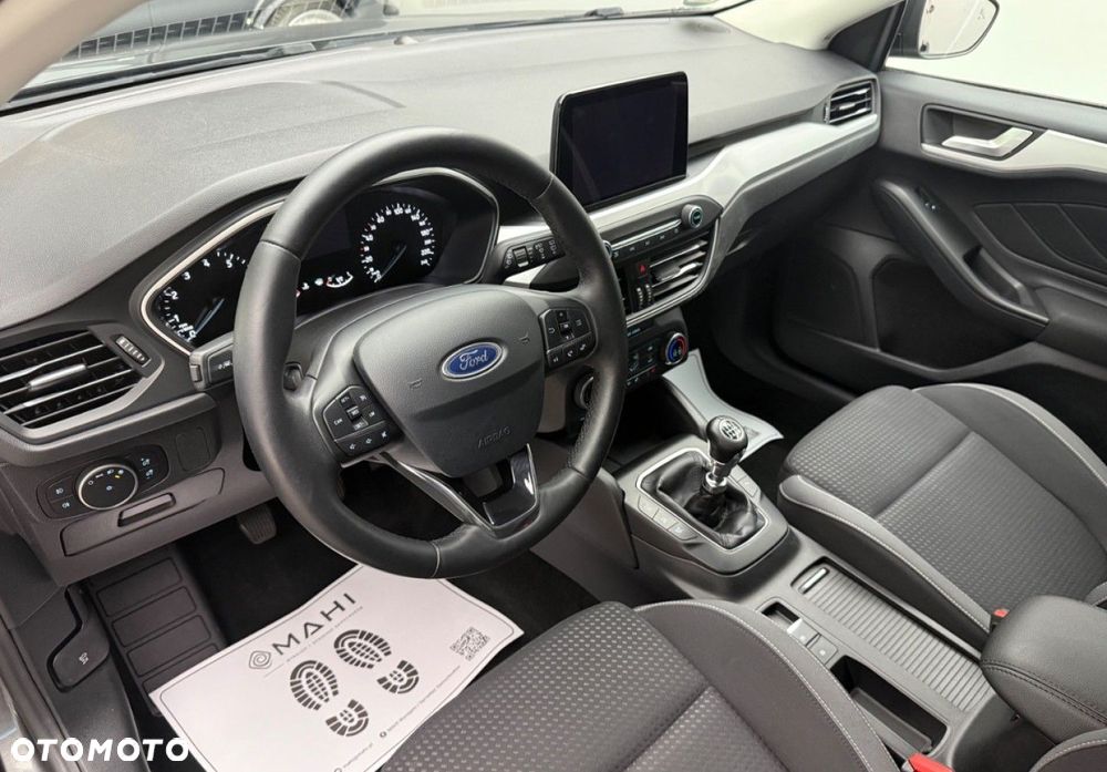 Ford Focus 1.0 EcoBoost Start-Stopp-System COOL&CONNECT - 23
