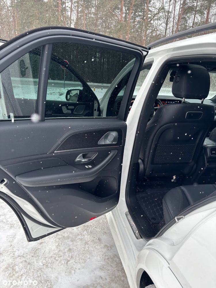 Mercedes-Benz GLE 400 d 4-Matic Premium Plus - 8