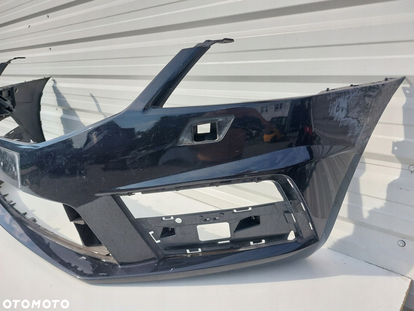 ZDERZAK PRZÓD PRZEDNI SKODA OCTAVIA III 3 RS VRS LIFT EU - 6