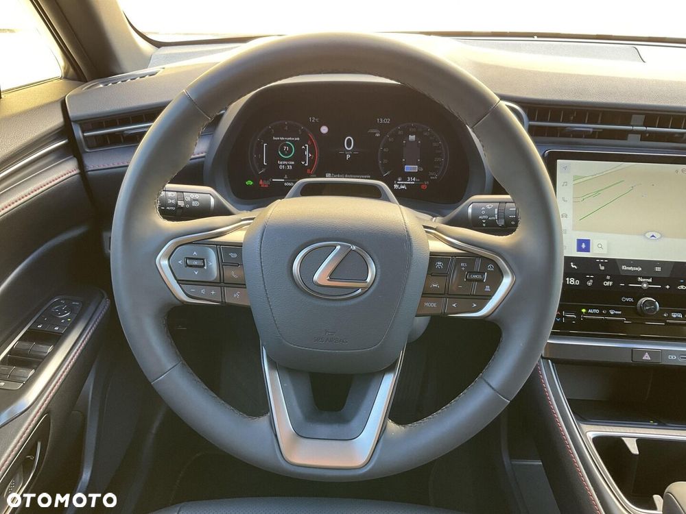 Lexus LBX 1.5 Hybrid Emotion - 10