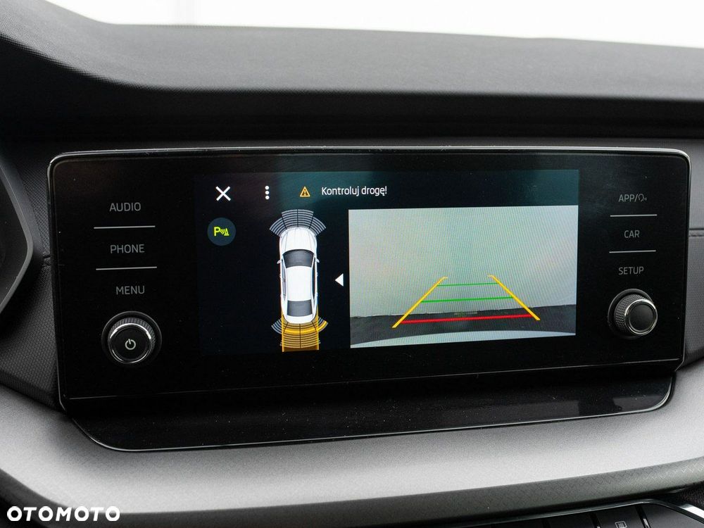 Skoda Octavia 1.5 TSI ACT Ambition - 23