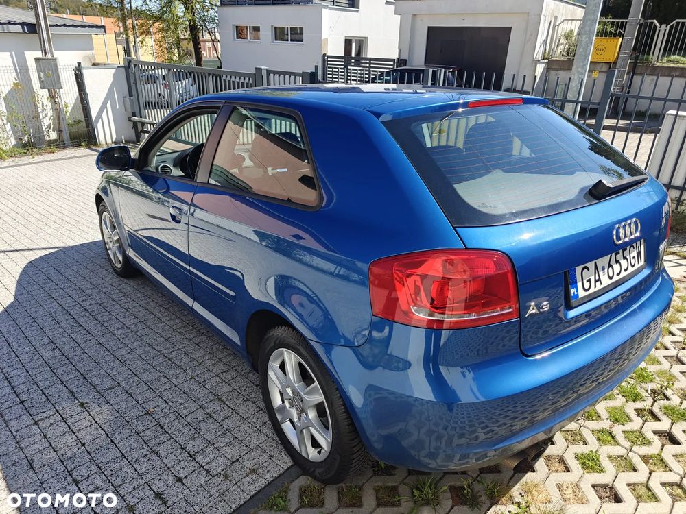 Audi A3 3-drzwiowe 1.9 TDIe DPF - 6