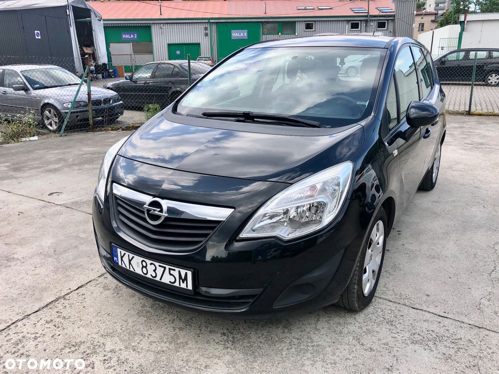 Opel Meriva 1.4 Color Edition - 1