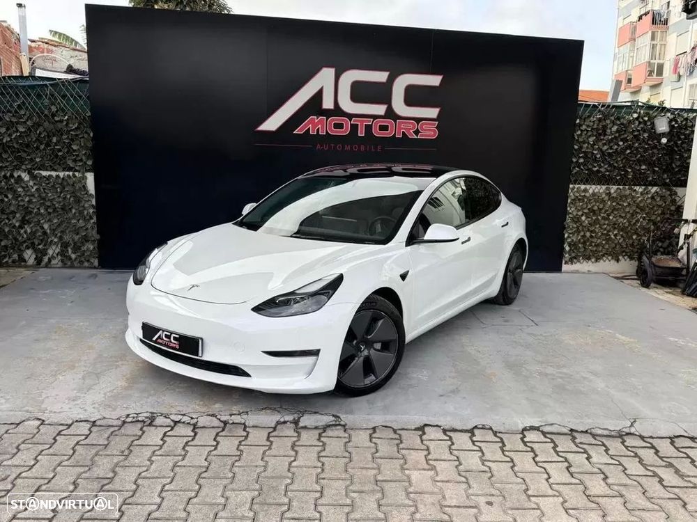 Tesla Model 3 Long Range Tração Integral - 1