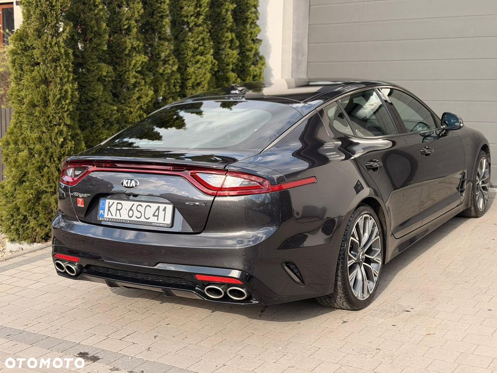 Kia Stinger 2.0 T-GDI GT Line - 3